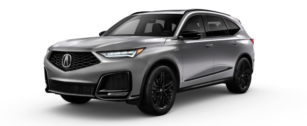 2026 Acura MDX SH-AWD