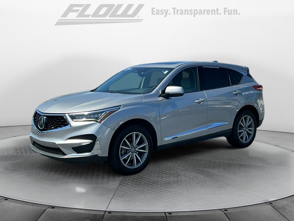 2019 Acura RDX Technology photo 2