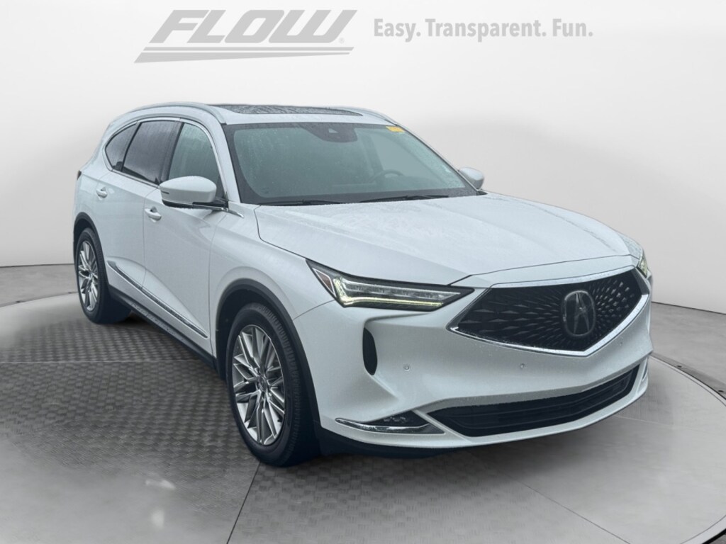 Used 2023 Acura MDX SH-AWD Advance Package SUV