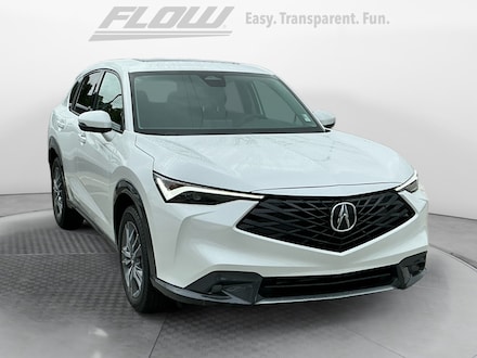 2025 Acura ADX SUV