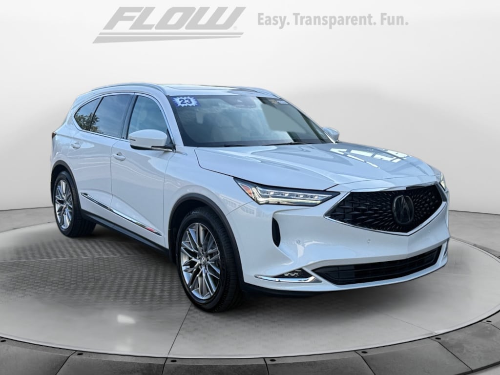 Certified 2023 Acura MDX SH-AWD Advance Package SUV