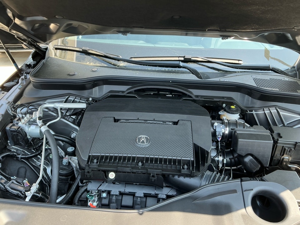 2026 Acura MDX A-Spec Package - Photo 15