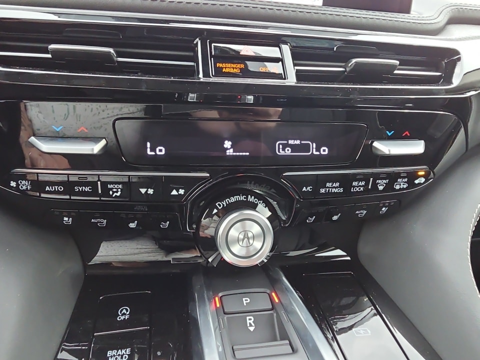 2026 Acura MDX Advance Package - Photo 18
