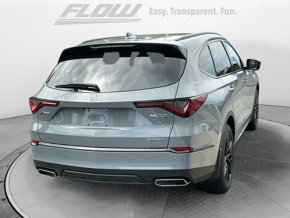 2026 Acura MDX A-Spec w/Advance Package - Photo 7