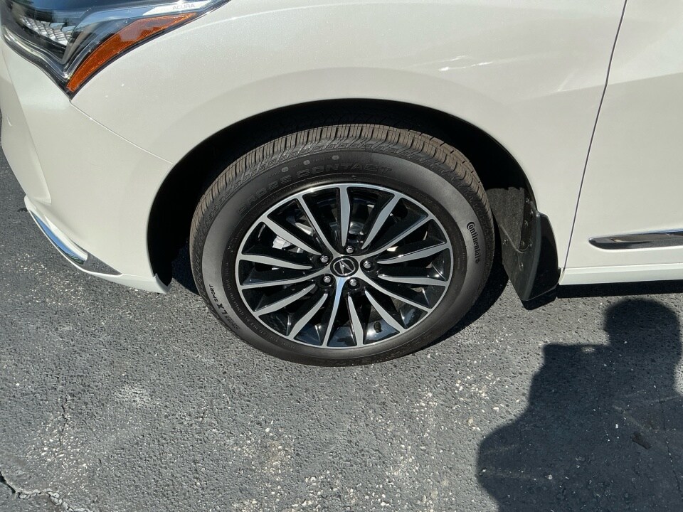 2026 Acura RDX Advance Package - Photo 26
