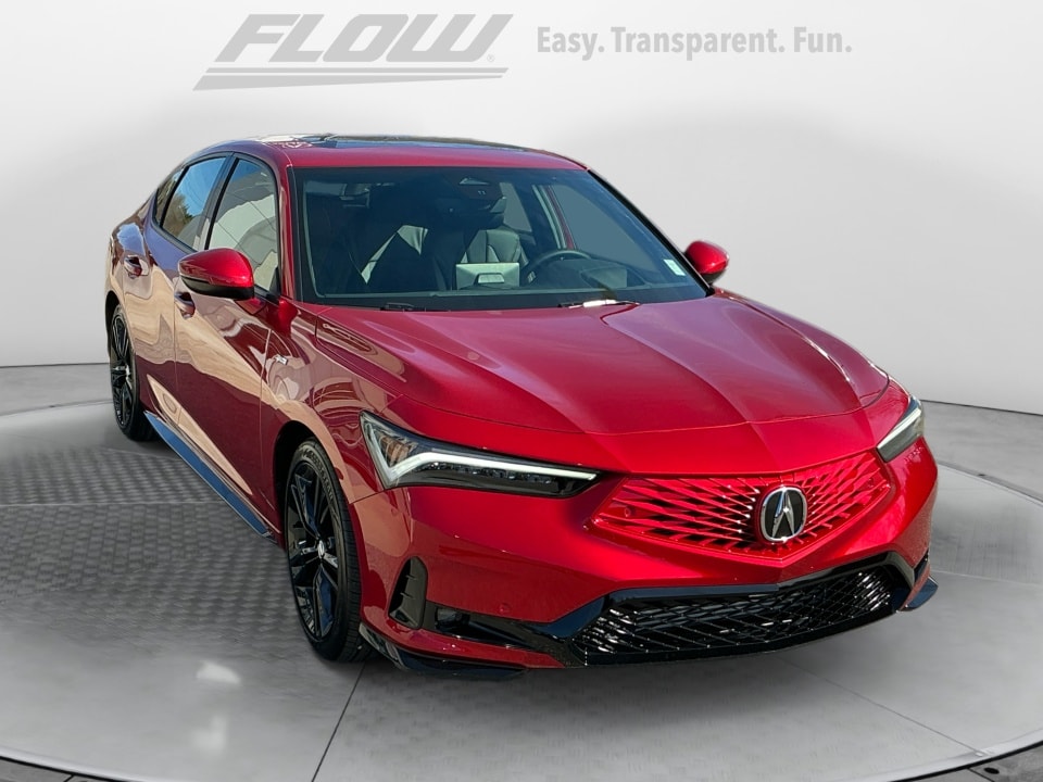 2026 Acura Integra A-Spec's photo