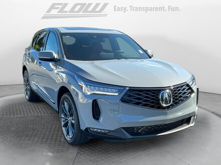2026 Acura RDX A-Spec Package SUV