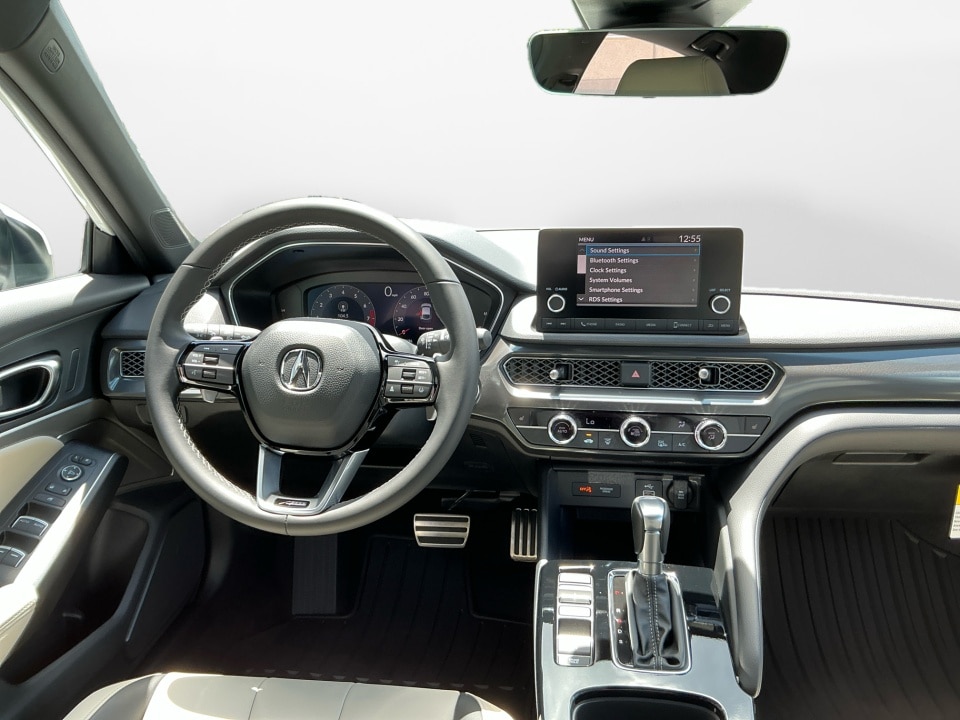 2025 Acura ADX A-Spec Package - Photo 12