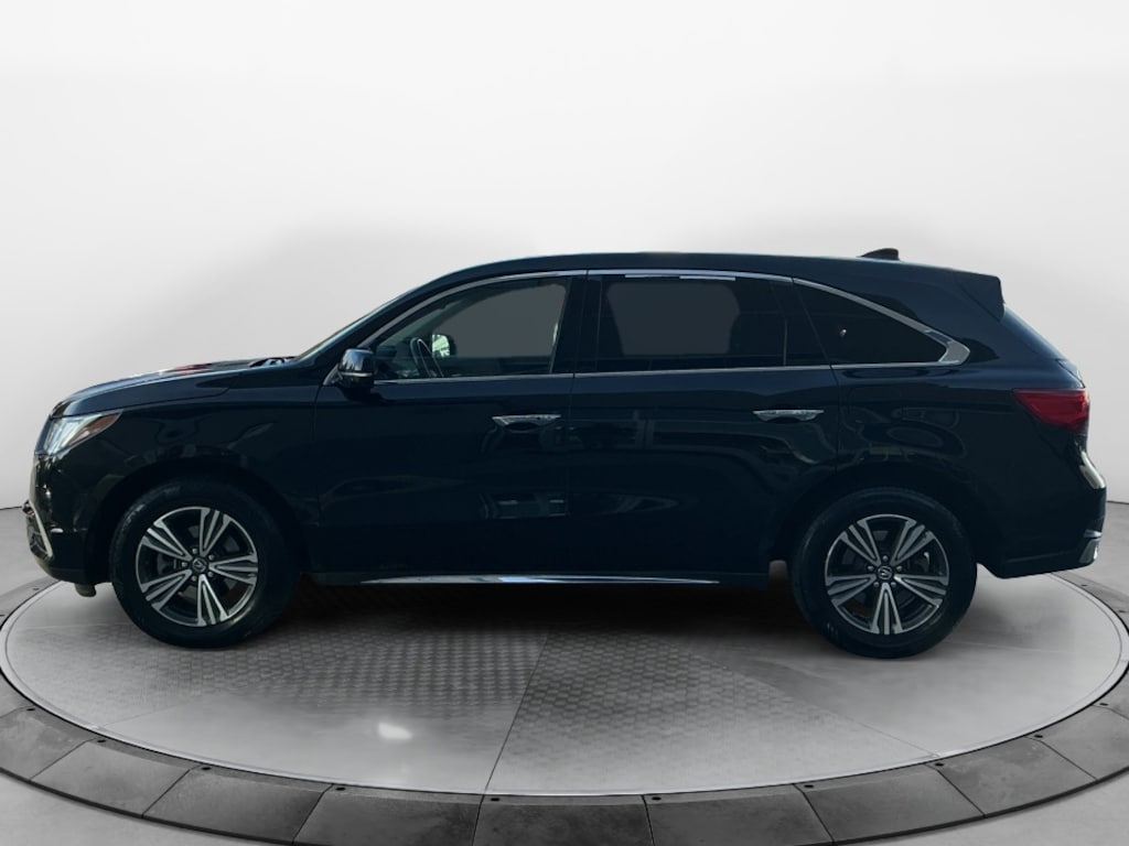 Used 2017 Acura MDX V6 SUV