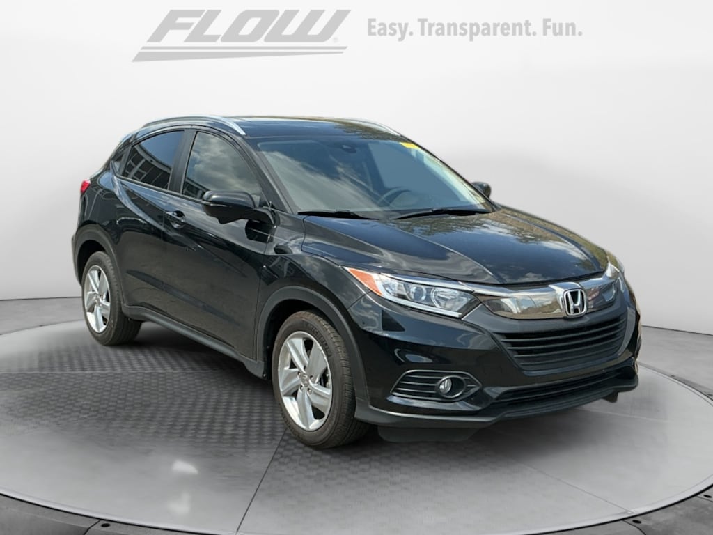 Used 2020 Honda HR-V EX AWD SUV