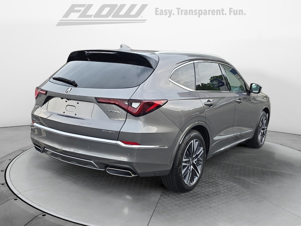 2026 Acura MDX Advance Package - Photo 7