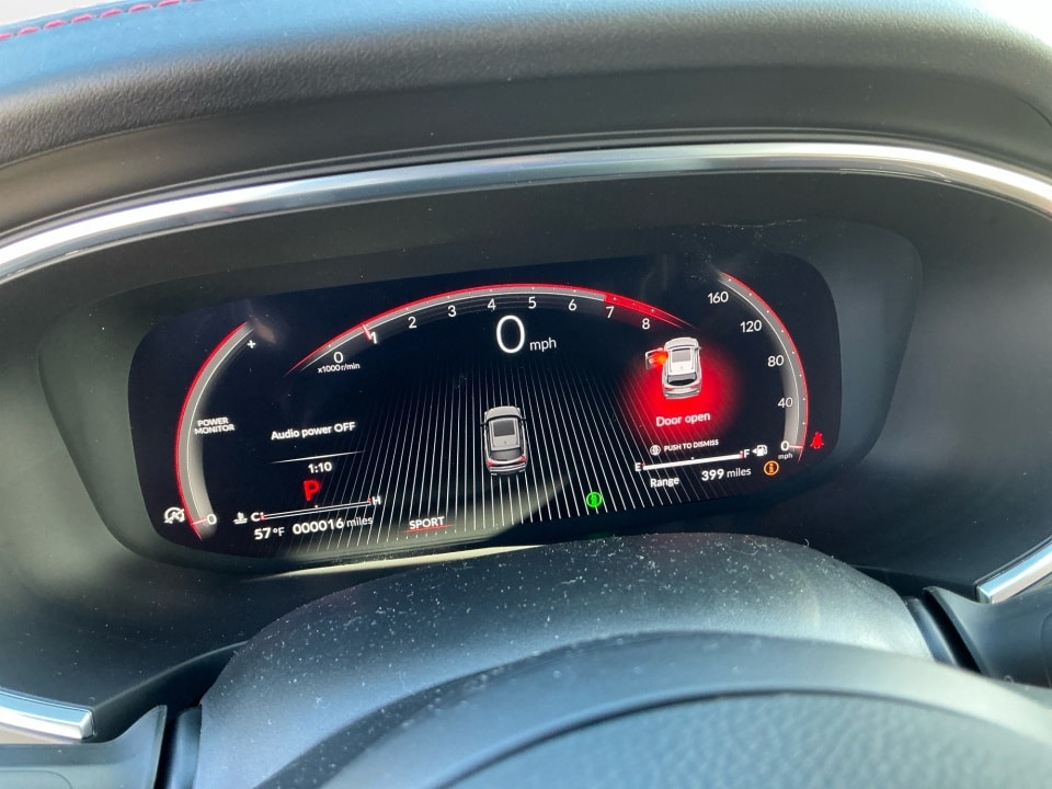 2026 Acura MDX A-Spec w/Advance Package - Photo 11