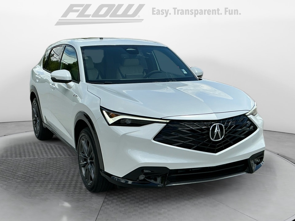 2025 Acura ADX A-Spec Package's photo