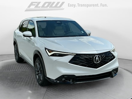 2025 Acura ADX A-Spec Package SUV