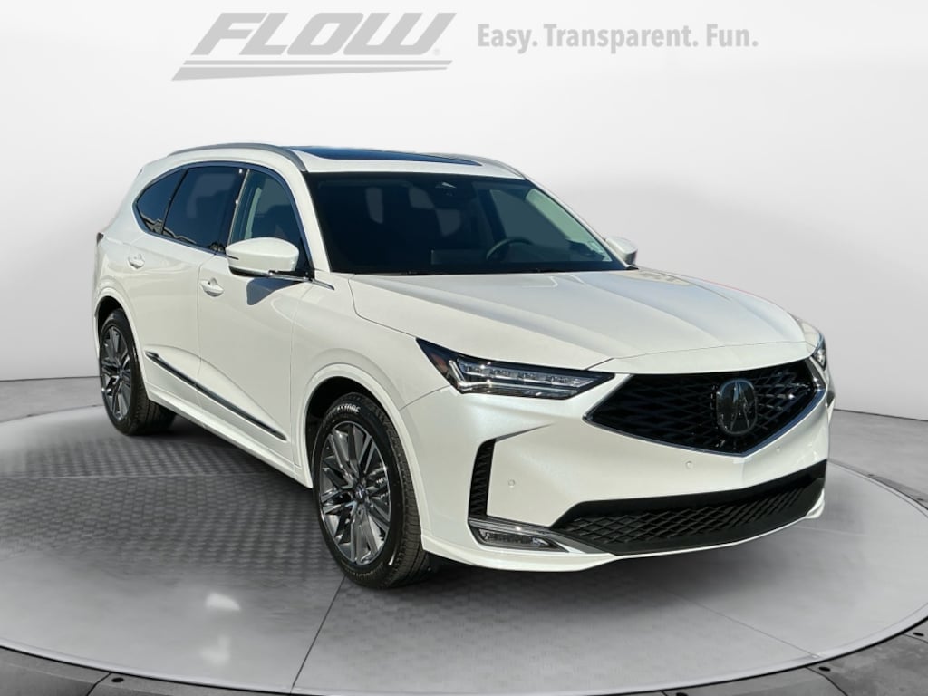 New 2026 Acura MDX SH-AWD Advance Package SUV