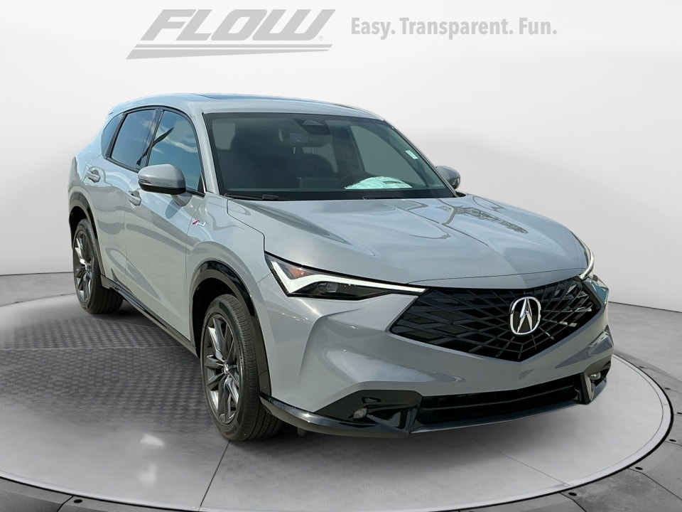 2026 Acura ADX A-Spec Package's photo