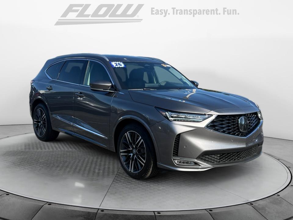 2026 Acura MDX