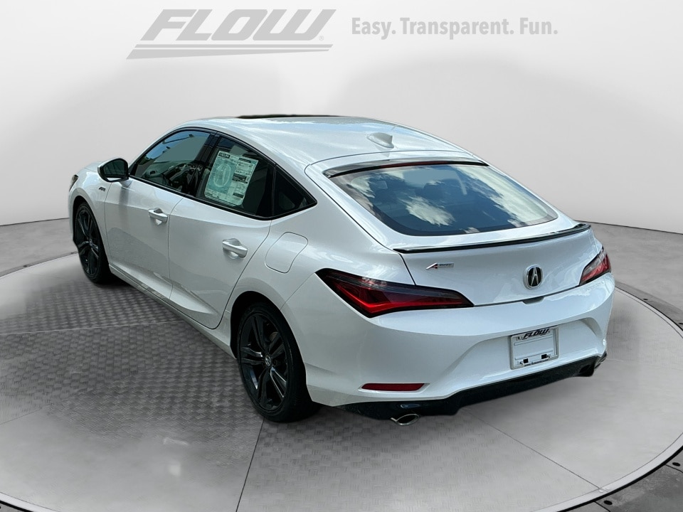 2025 Acura ADX A-Spec Package - Photo 5