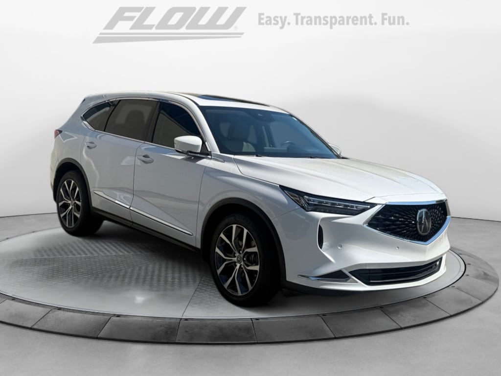 Used 2024 Acura MDX FWD Technology Package SUV