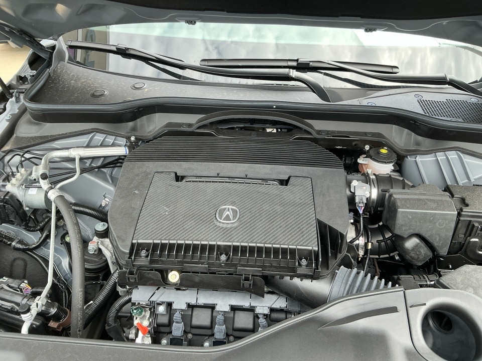 2026 Acura MDX A-Spec w/Advance Package - Photo 15