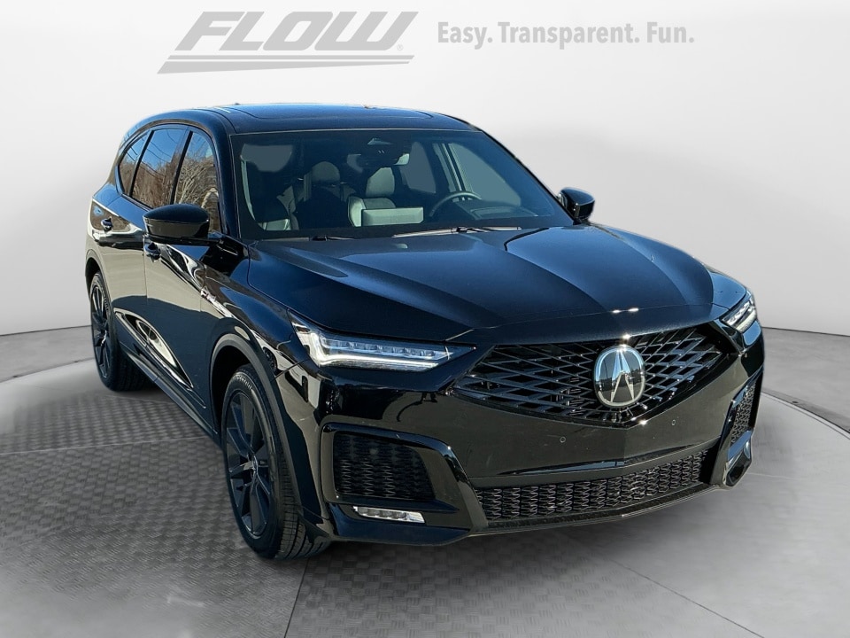 2026 Acura MDX A-Spec Package's photo