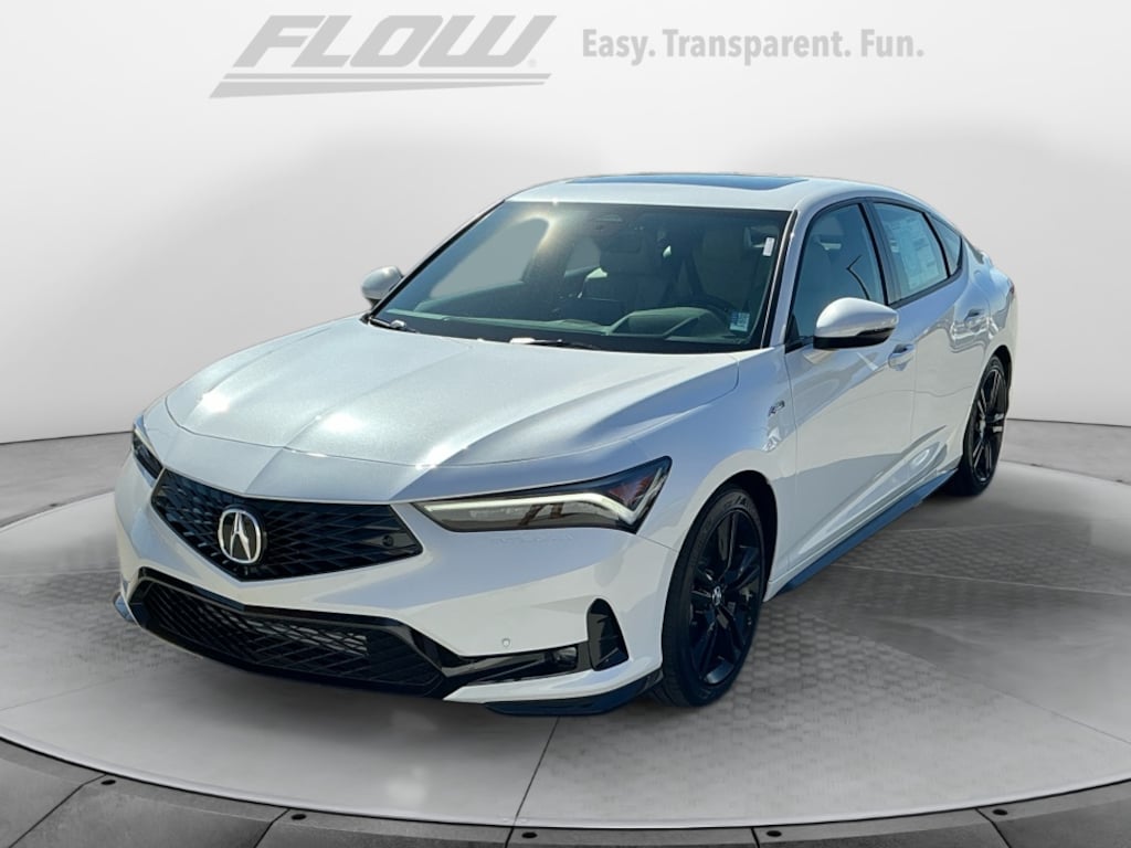 New 2026 Acura Integra A-Spec Tech Package Hatchback