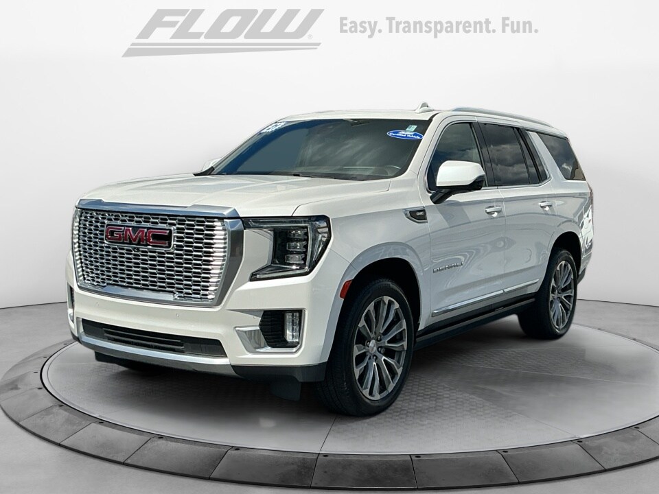 2021 Gmc Yukon Denali photo 3