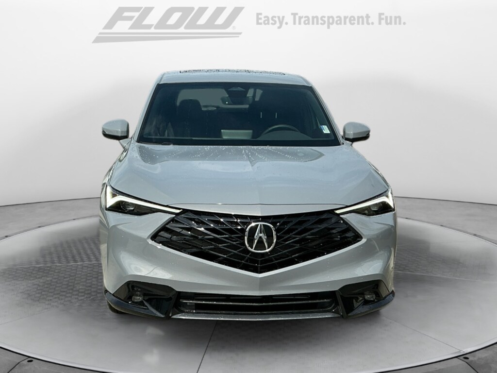 New 2025 Acura ADX A-Spec Package SUV