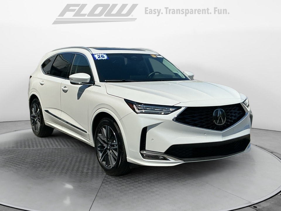2026 Acura MDX SH-AWD w/Advance Package's photo