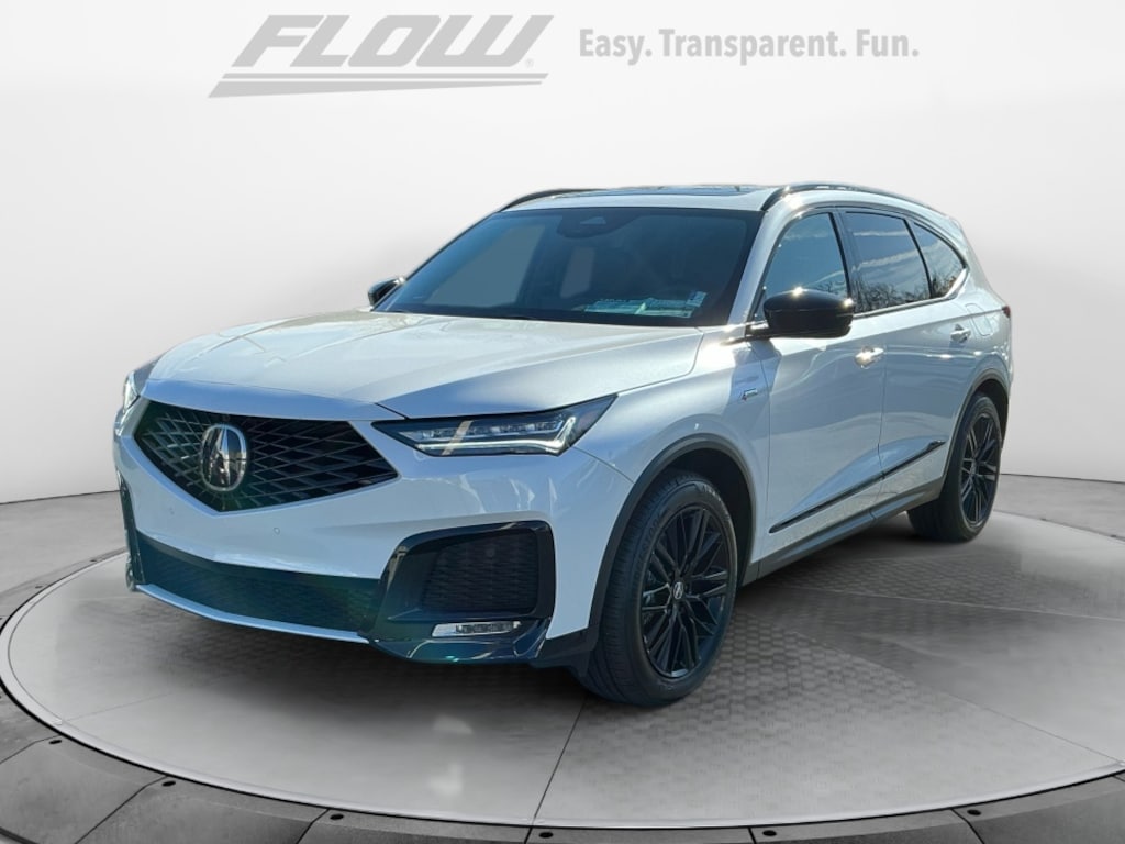 New 2026 Acura MDX SH-AWD A-Spec Advance Package SUV