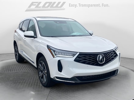 2025 Acura RDX Technology Package SUV