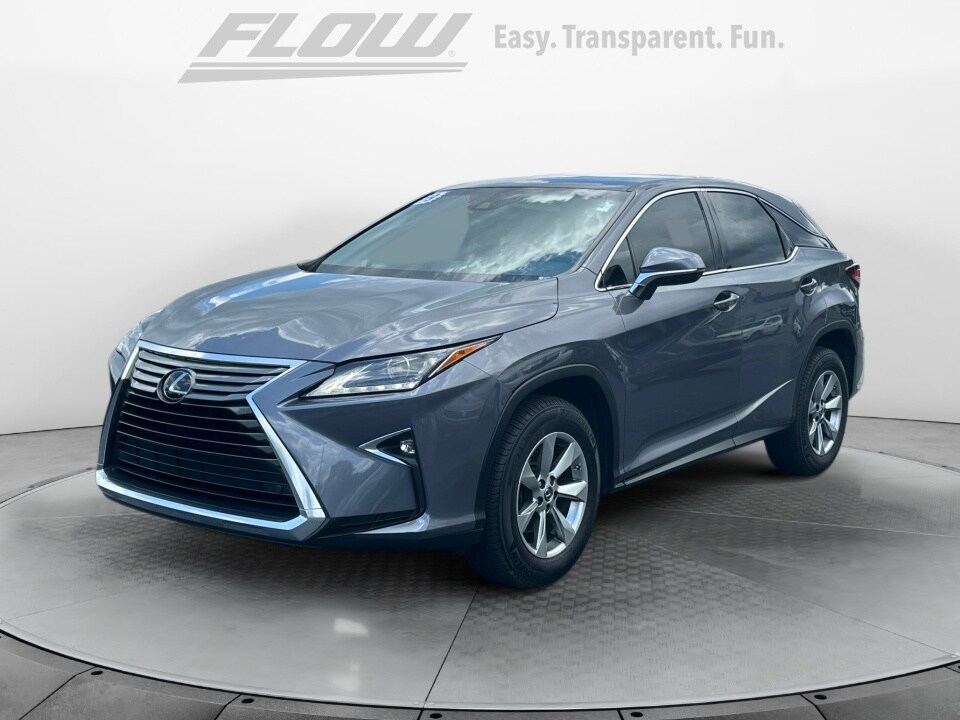 2019 Lexus RX 350 photo 3