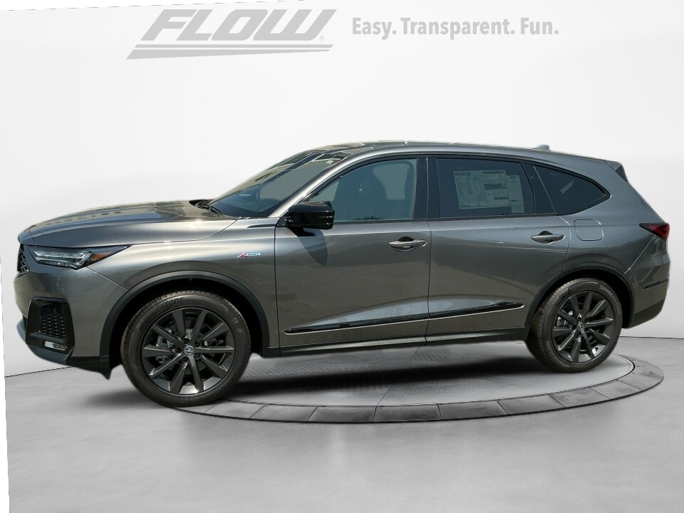2026 Acura MDX A-Spec Package - Photo 4