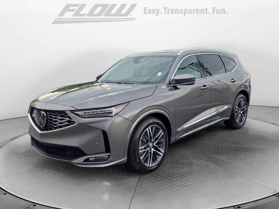 2026 Acura MDX Advance Package - Photo 3