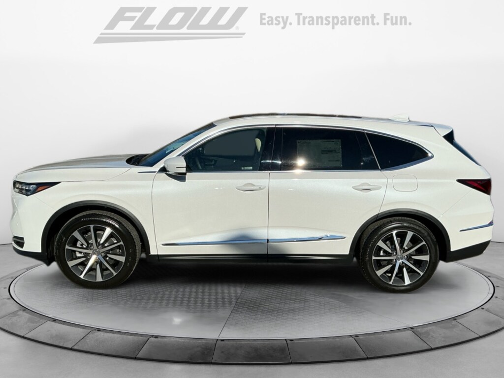 New 2026 Acura MDX SH-AWD Technology Package SUV