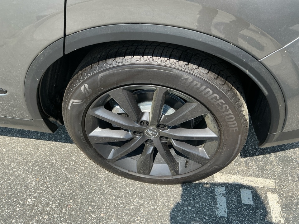 2026 Acura MDX A-Spec Package - Photo 21