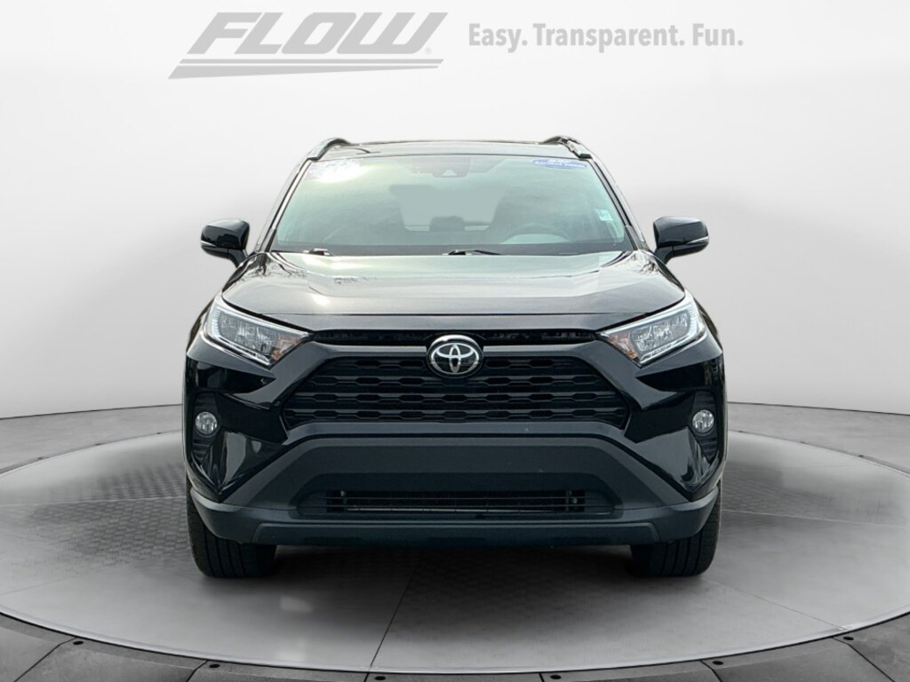 Used 2021 Toyota RAV4 XLE Premium SUV