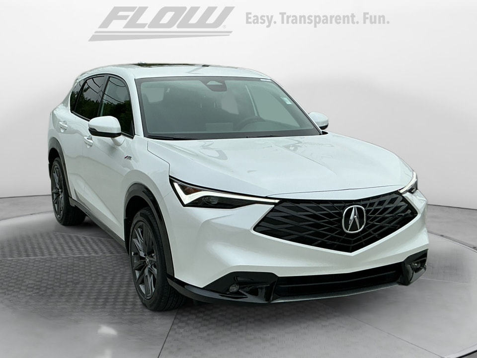 2025 Acura ADX A-Spec Package's photo