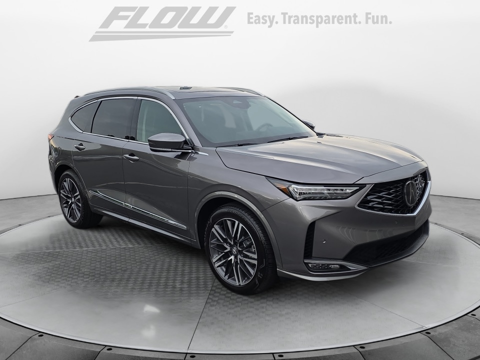 2026 Acura MDX SH-AWD w/Advance Package's photo