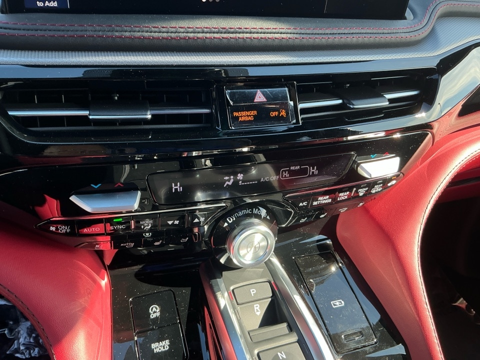 2026 Acura MDX A-Spec w/Advance Package - Photo 17