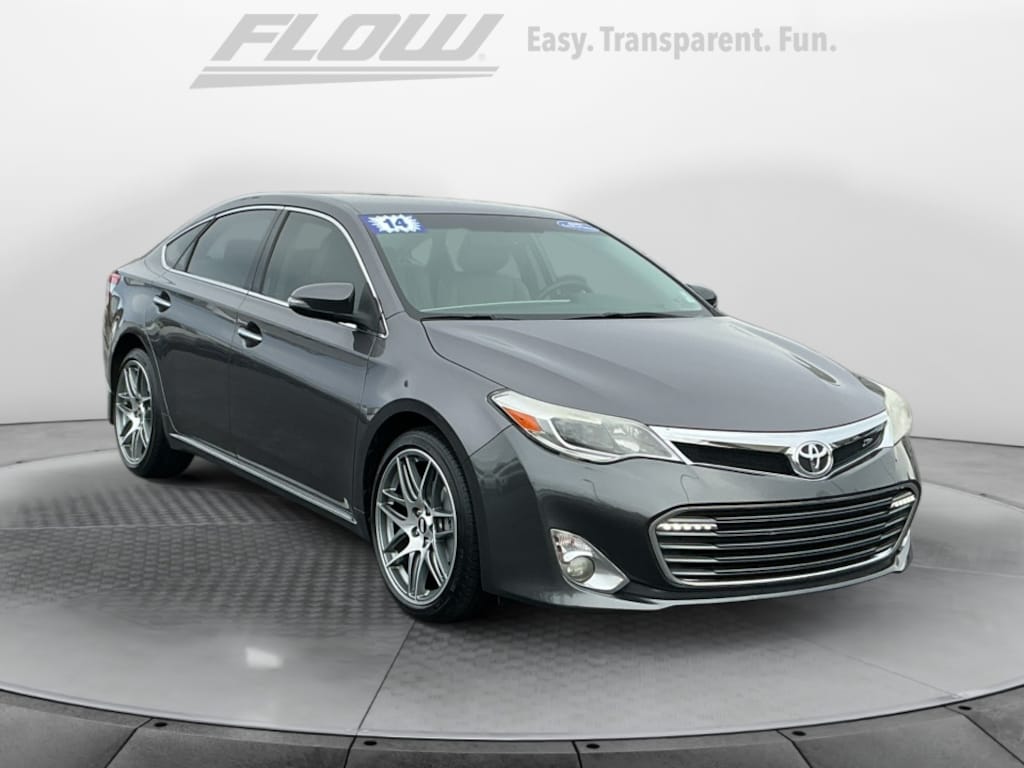 Used 2014 Toyota Avalon Sedan