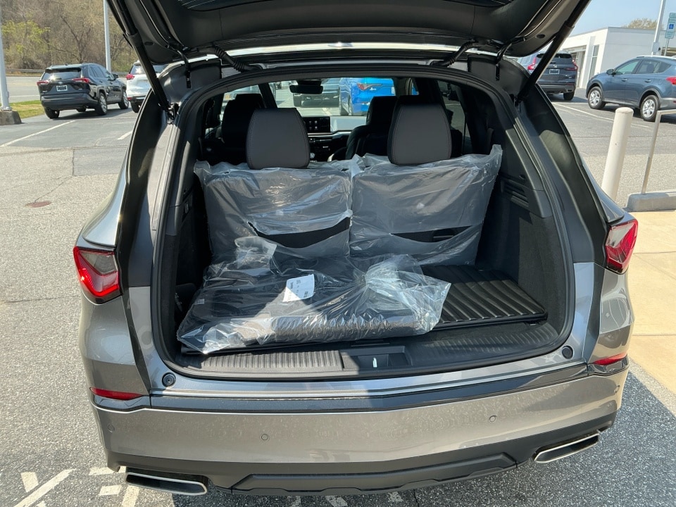 2026 Acura MDX A-Spec Package - Photo 14