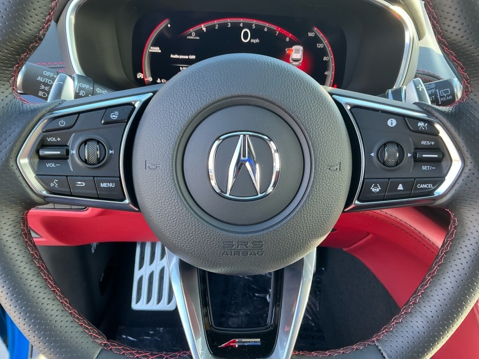 2026 Acura MDX A-Spec w/Advance Package - Photo 18