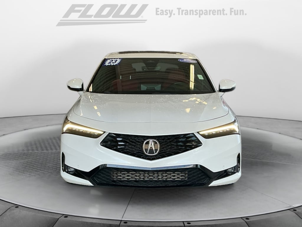 Used 2023 Acura Integra A-Spec Tech Package Hatchback