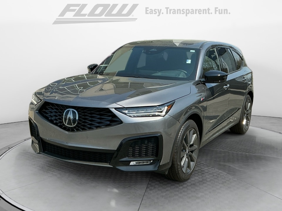 2026 Acura MDX A-Spec Package - Photo 3