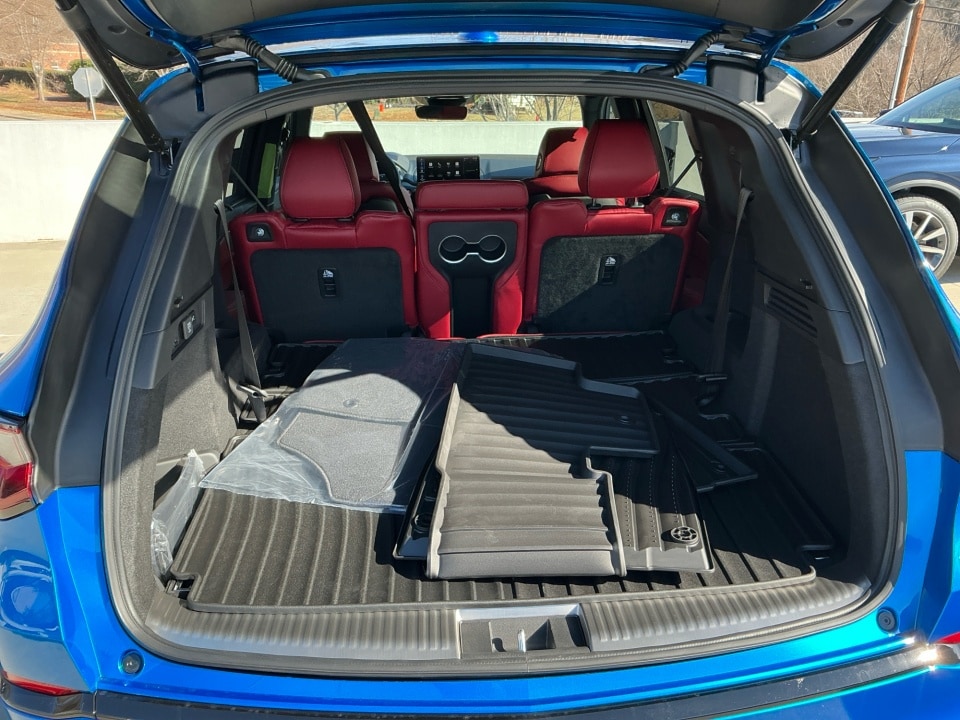2026 Acura MDX A-Spec w/Advance Package - Photo 14