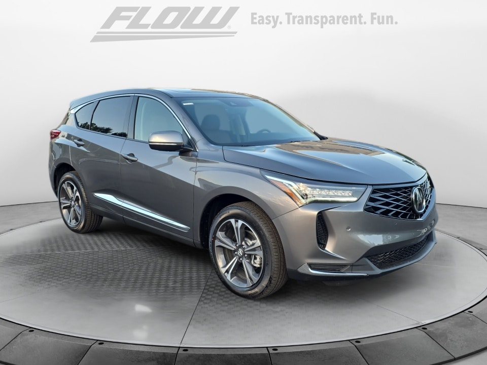 2026 Acura RDX Technology Package SH-AWD's photo