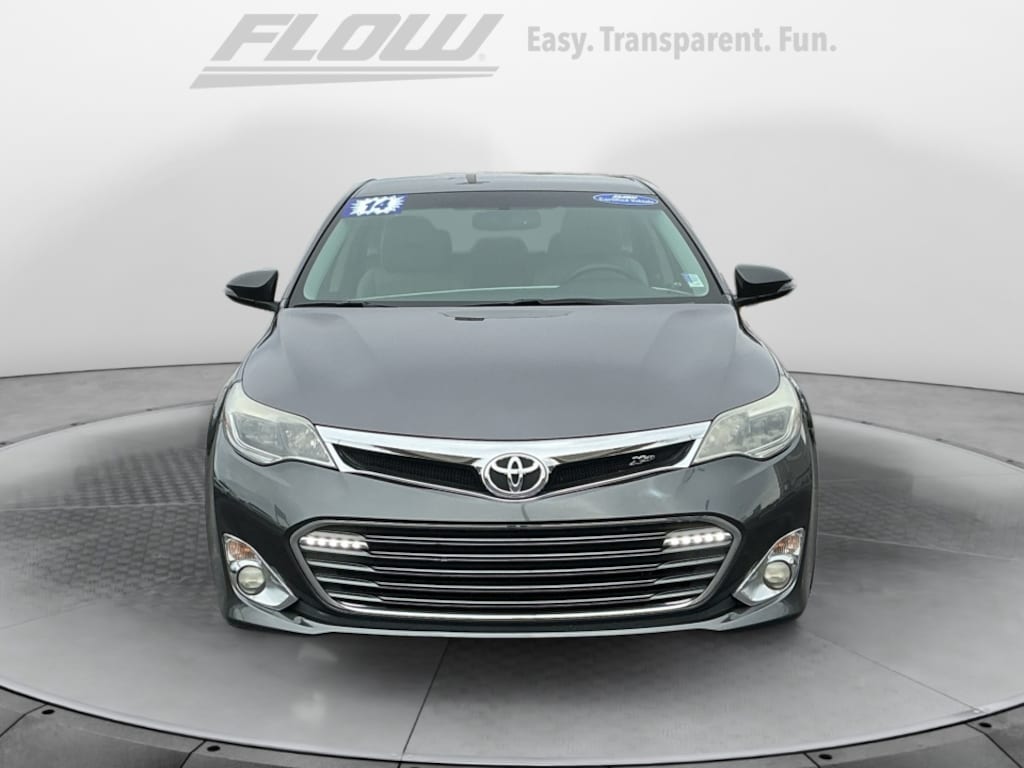 Used 2014 Toyota Avalon Sedan