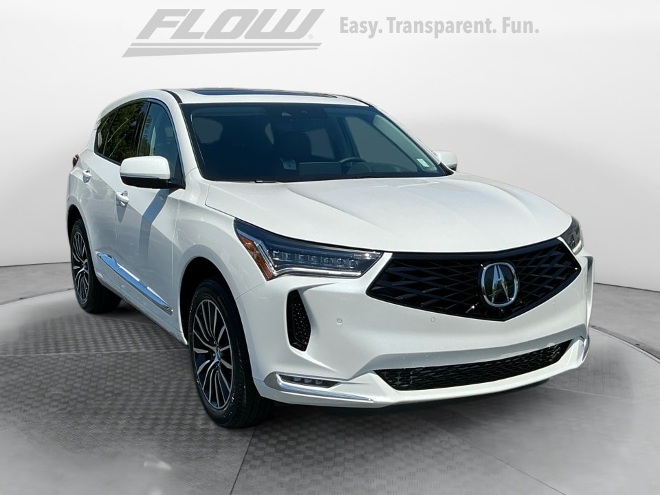 2026 Acura RDX Advance Package SH-AWD's photo