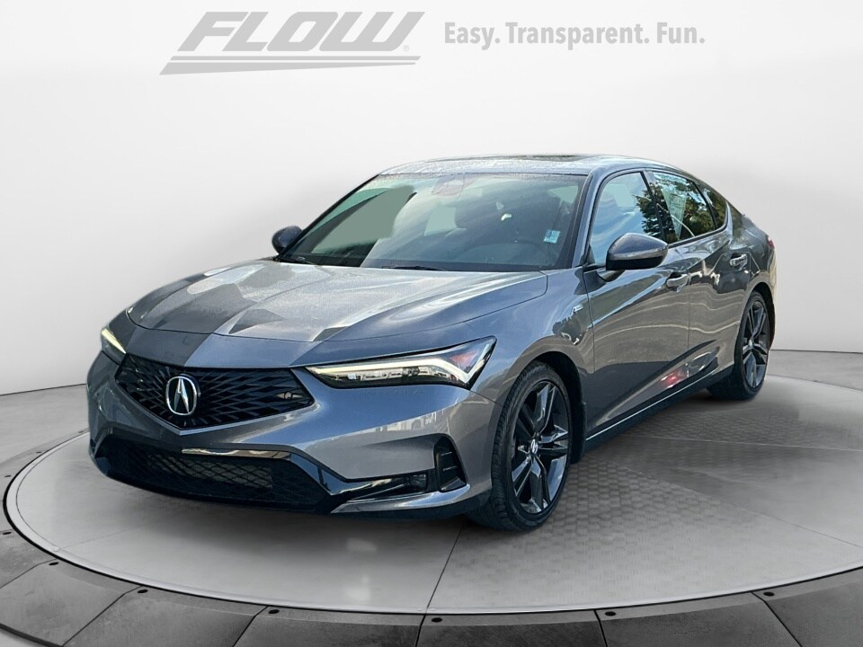 2023 Acura Integra A-Spec photo 3